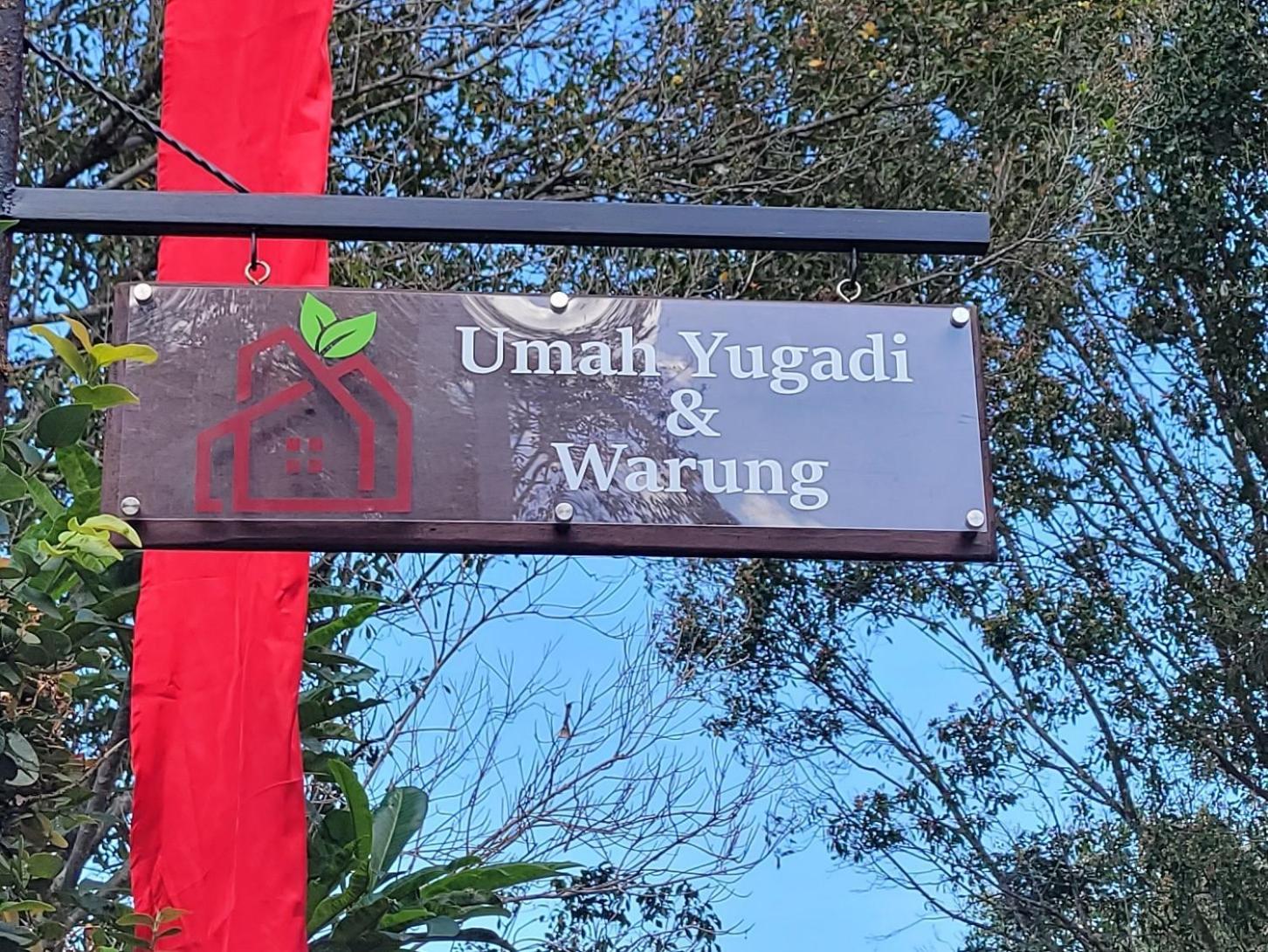 Umah Yugadi Bali Lejlighed Munduk Eksteriør billede